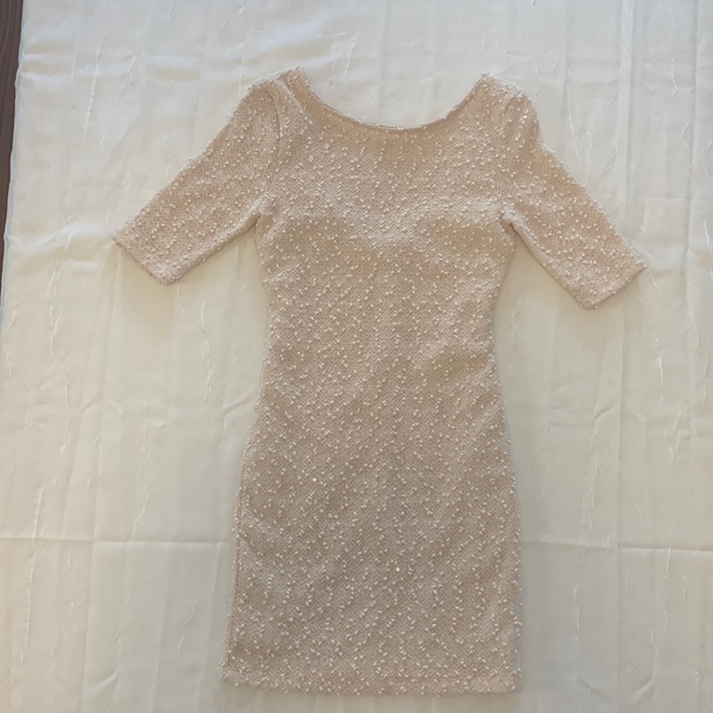 Forever 21 short sleeve dress. Size:S